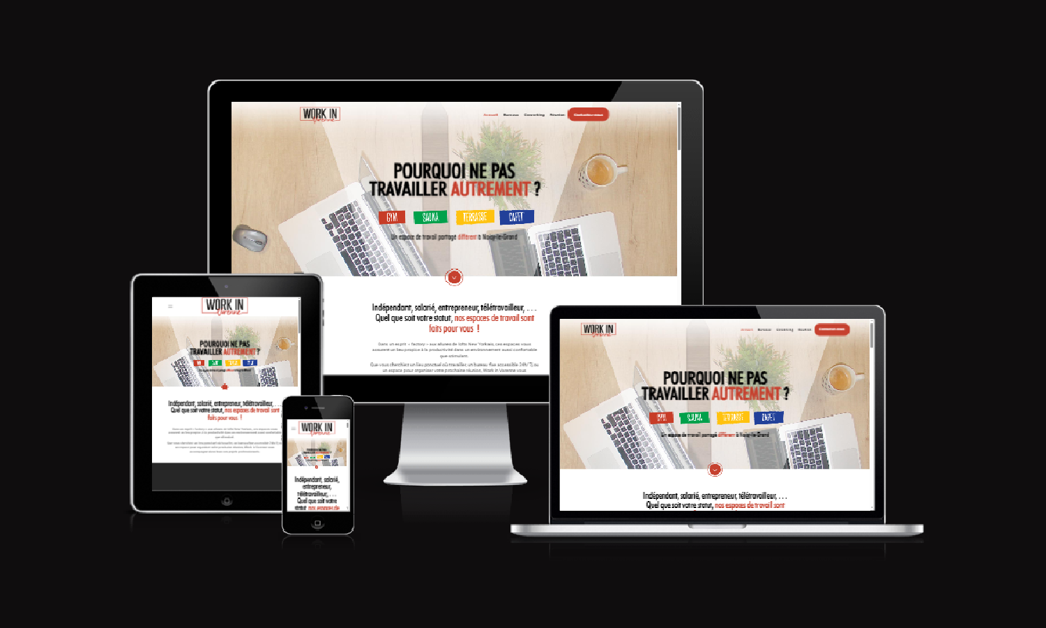 workinvarenne.com différents support responsive